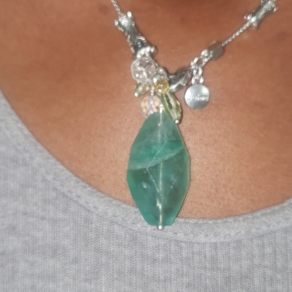 Jewerly necklace/ earings - Picture 3 of 9